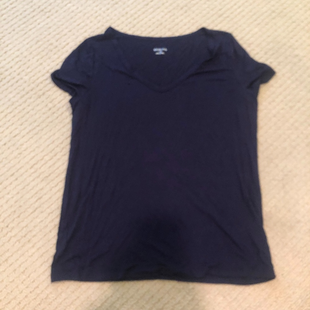 Merona Navy Tee Shirt